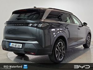 Peugeot 5008 1.2 Hybrid 136bhp E-DCS6 Allure - 7 S - Image 4