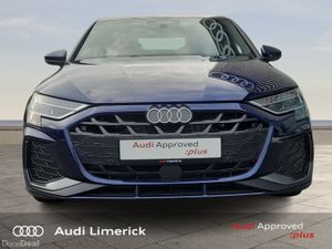 Audi A3 SAL 30 TFSI 115HP S LINE - Image 4