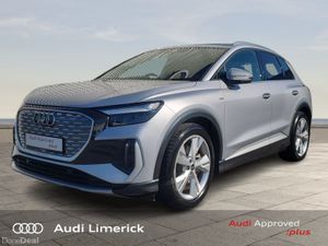 Audi Q4 e-tron 45 S Line 286 Electric 82kWh Auto - Image 4