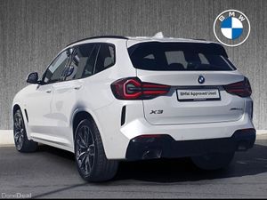 BMW X3 xDrive20d M Sport - Image 2