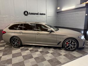 221 BMW 530E M-Sport Pro Touring - Image 2