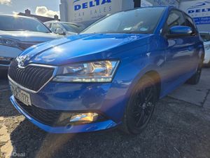2021 SKODA FABIA AMBITION NCT 02/27 TAX 05/26 - Image 2