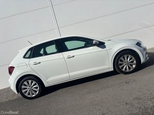 2019 VW POLO COMFORT LINE NCT TAX - Image 3