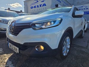2016 RENAULT KADJAR DYNAMIQUE NAV 1.5DCI NCT 03/27 - Image 2