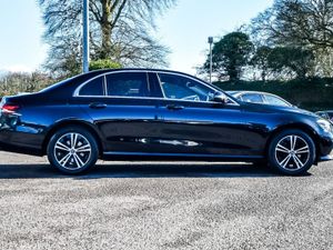 Mercedes-Benz E-Class E220d Avantgarde 194bhp Auto - Image 3