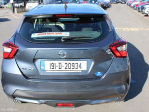 Nissan Micra 2019 - Image 4