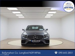 Mercedes-Benz E-Class E 200 d A/T Avantgarde - Image 4