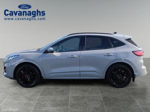 2024 FORD KUGA 2.5 GRAPHITE TECH EDITION 225PS - Image 2