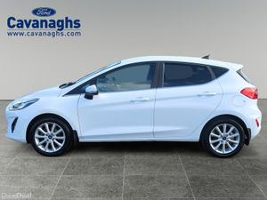 2021 FORD FIESTA 1.0 TITANIUM 95PS 5DR - Image 2