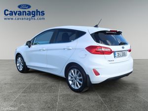 2021 FORD FIESTA 1.0 TITANIUM 95PS 5DR - Image 3