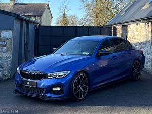 2021 BMW 3 SERIES G20 M SPORT M PERFORMANCE - Image 3