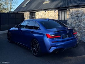 2021 BMW 3 SERIES G20 M SPORT M PERFORMANCE - Image 4