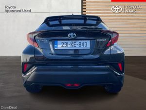 Toyota C-HR 1.8 - Image 4
