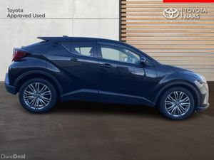 Toyota C-HR C-HR HYBRID SOL - Image 3