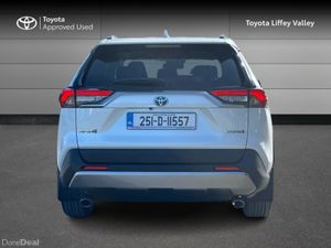 Toyota RAV4 RAV4 HYBRID SOL - Image 4