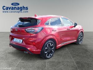 2022 FORD PUMA 1.0 ST-LINE X 125PS 5DR - Image 4