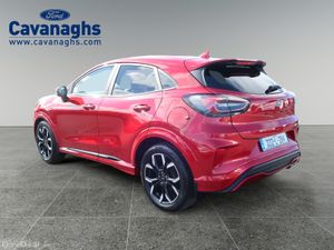 2022 FORD PUMA 1.0 ST-LINE X 125PS 5DR - Image 3