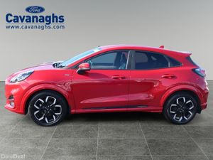 2022 FORD PUMA 1.0 ST-LINE X 125PS 5DR - Image 2