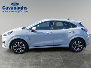 2023  Puma St-line 5d 1.0t 125 Mhev M6 4d - Image 4