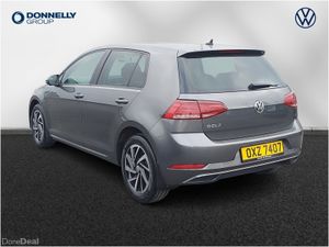 Volkswagen Golf Diesel Hatchback Match Edition - Image 4