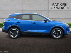 Nissan Qashqai Hatchback N-Connecta - Image 3