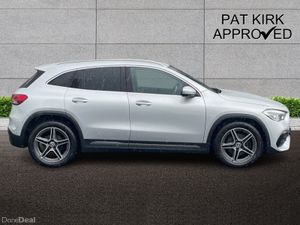 Mercedes-Benz GLA Class Gla Diesel Hatchback AMG L - Image 4