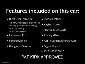 Mercedes-Benz CLA Class Cla Coupe AMG Line - Image 2