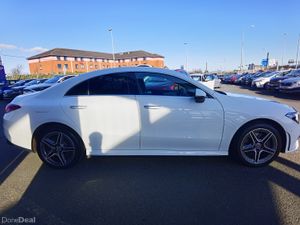 MERCEDES-BENZ CLA CLASS CLA250 E AMG LINE PREMIUM - Image 4