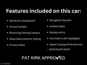 Skoda SUPERB Diesel Hatchback Sport Line Plus - Image 2