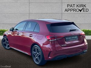 Mercedes-Benz A Class Hatchback Special Editions A - Image 3