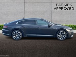 Volkswagen Arteon Diesel Fastback R-Line - Image 4