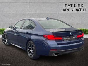 BMW 5 Series Diesel Saloon M Sport - Image 2