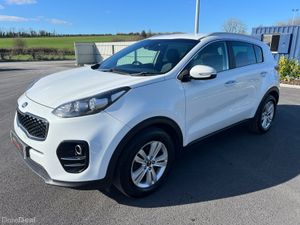 2017 Kia Sportage 2 ISG  1.7 CRDI - Image 4