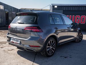 2019 VW E-Golf/High spec/New NCT/1yr warranty - Image 2