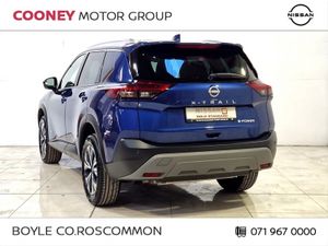 Nissan X-Trail HYBRID X-TRAIL SV PREMIUM LOW MILEA - Image 3