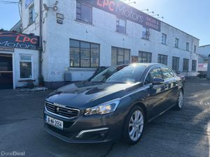 Peugeot 508 2016 Automatic - Image 2