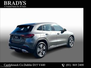 Mercedes-Benz GLA GLA 250e Progressive Plus - Image 4