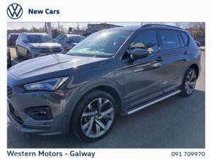 SEAT Tarraco 2.0TDI 150hp 7S FR DSG - Image 3