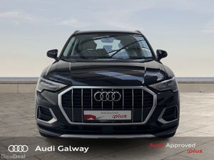 Audi Q3 €392 p/m - TDI 150HP SE A/T - Image 4