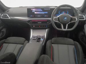 BMW i4 eDrive40 M Sport - Image 4