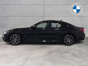 BMW 5-Series 530e M Sport Saloon - Image 4