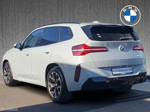 BMW X3 30e xDrive M Sport - Image 3
