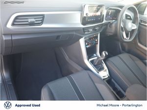 Volkswagen T-Roc LIFE 2.0 TDI M6F 116HP - Image 4