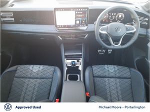 Volkswagen Tiguan R-LINE 2.0TDI DSG 150HP - Image 3