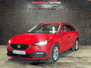 SEAT LEON ESTATE “82,000KMS”  2021 - Image 3