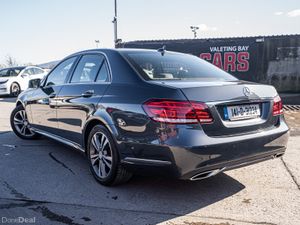 2014 Mercedes E220 Auto/Low mls/New NCT/Warranty - Image 3