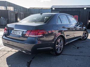 2014 Mercedes E220 Auto/Low mls/New NCT/Warranty - Image 2