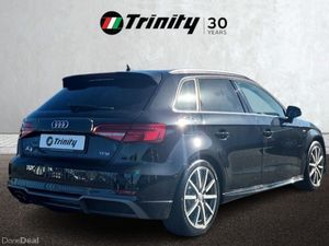Audi A3 ** TOP SPEC ** S-LINE ** SPORTBACK ** 1.4 - Image 3