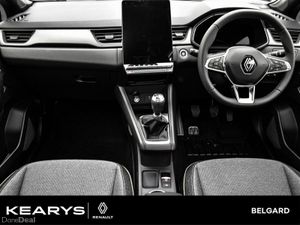 Renault Captur techno TCe 115 E06X - Image 4