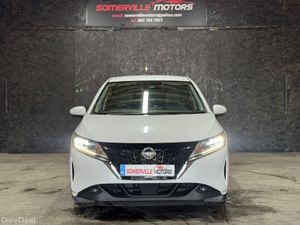 NISSAN NOTE “76,000KMS” AUTO 2021 - Image 2